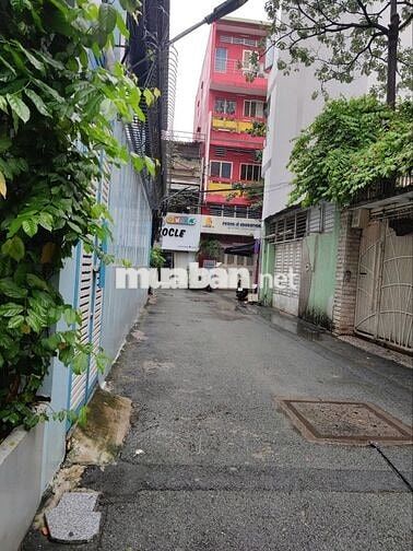 🏡[15mx18m]🏡Biệt Thự Sân Vườn Cao Thắng Hiếm Tại Quận 3❌Cho Thuê