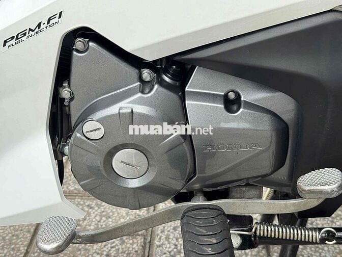 Honda Future 2022 Trắng máy nguyên zin