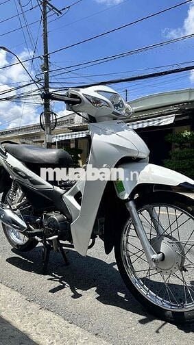 Honda Wave Alpha 110 Trắng