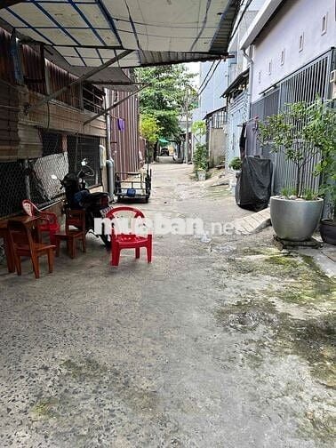 🔥LÔ ĐẤT ĐẸP VUÔNG VỨC - CN 59m2 NGANG 6,6m - DÀI 9m - LÊ THỊ RIÊNG