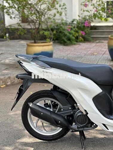 Honda Vision 2022 Trắng