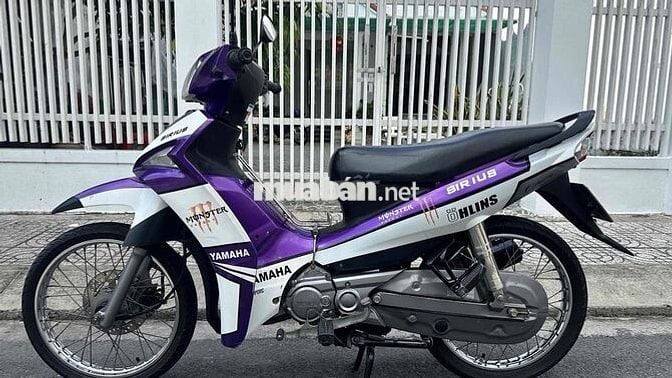 Yamaha Sirius FI  Vĩnh Long