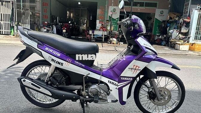 Yamaha Sirius FI  Vĩnh Long