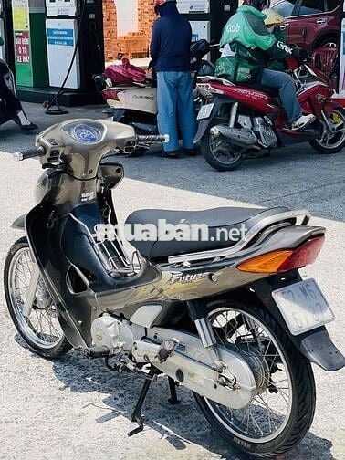 Honda Future Xám Đã sử dụng
