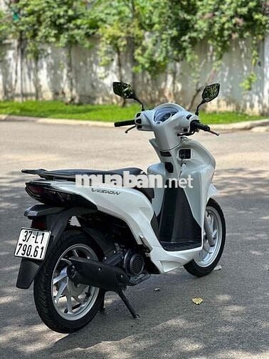 Honda Vision 2022 Trắng