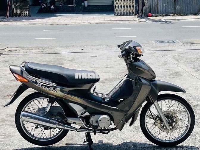 Honda Future Xám Đã sử dụng