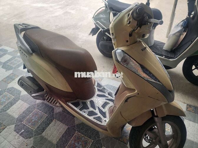 Honda Lead 2016 Vàng kem 53826 km