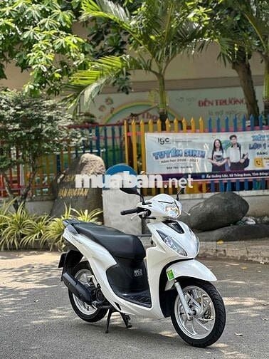 Honda Vision 2022 Trắng