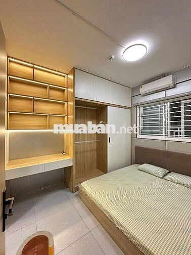 CHO THUÊ CĂN HỘ CHUNG CƯ 57M2 FULL NỘI THẤT XINH ĐẸP 7TR/THÁNG