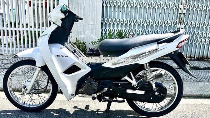 Honda Wave Alpha 110 Trắng