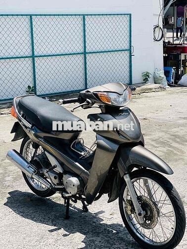 Honda Future Xám Đã sử dụng