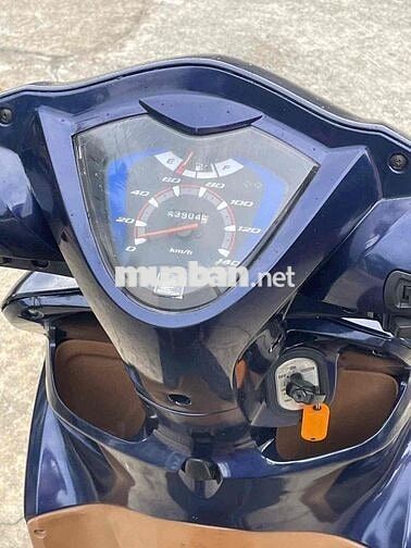 Honda Vision 2014 Xanh, Nâu