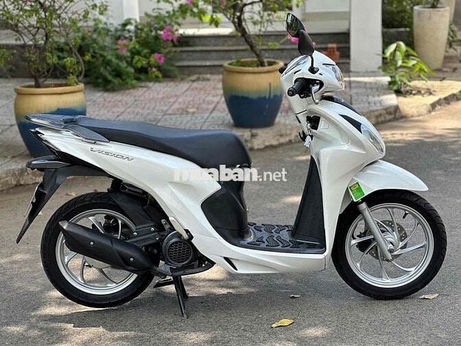 Honda Vision 2022 Trắng
