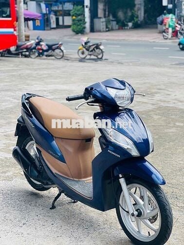 Honda Vision 2012 Xanh, Nâu