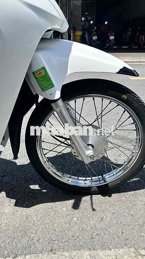 Honda Wave Alpha 110 Trắng