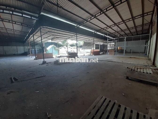 CHỦ CẦN BÁN GIẢM 1,6 TỶ - BÁN 1.940m² ĐẤT 2 MT/CHO THUÊ 800m² CỦ CHI
