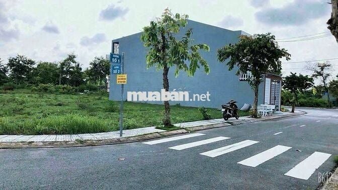 BÁN GẤP NỀN ĐẤT AN NHIÊN GARDEN-TP TÂN AN - SỔ RIÊNG - ĐƯỜNG 8M