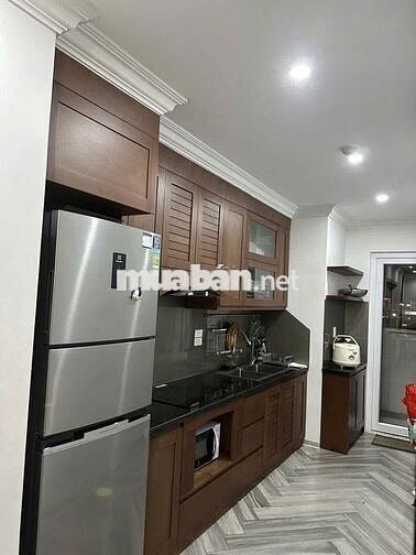 Bán căn hộ 136m2 Chung cư học viện quốc phòng, Nghĩa Đô