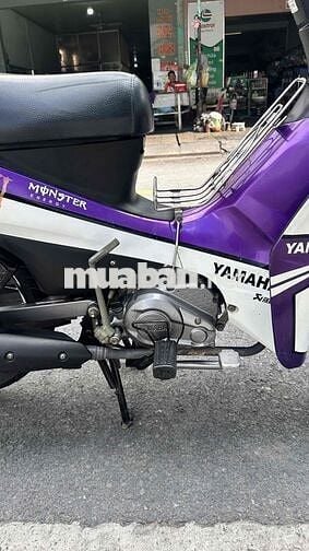 Yamaha Sirius FI  Vĩnh Long