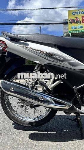 Honda Wave Alpha 110 Trắng