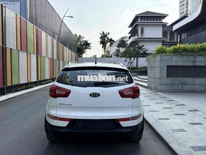 Kia Sportage 2.0 AT AWD - 2011 nhập Hàn