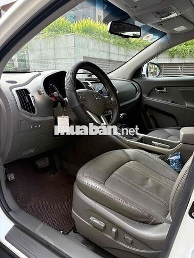 Kia Sportage 2.0 AT AWD - 2011 nhập Hàn