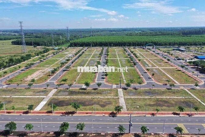 Bán đất nền dự án đẹp,tại Khu dân cư Đức Phát, 3,75 tỷ/100m2