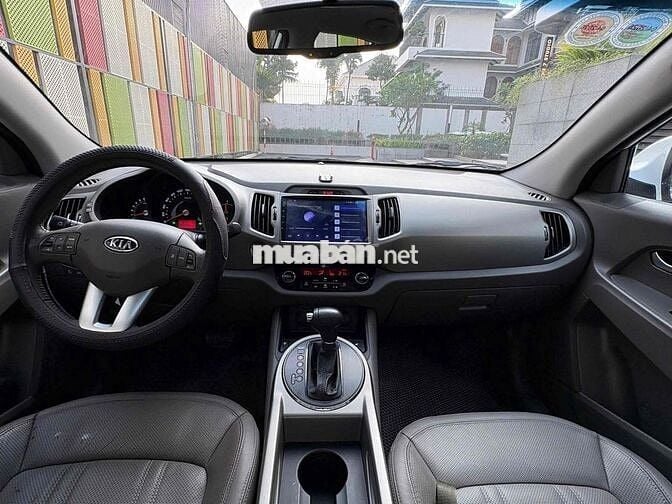 Kia Sportage 2.0 AT AWD - 2011 nhập Hàn