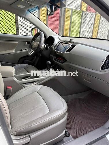 Kia Sportage 2.0 AT AWD - 2011 nhập Hàn