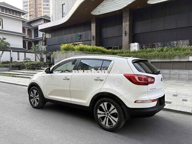 Kia Sportage 2.0 AT AWD - 2011 nhập Hàn