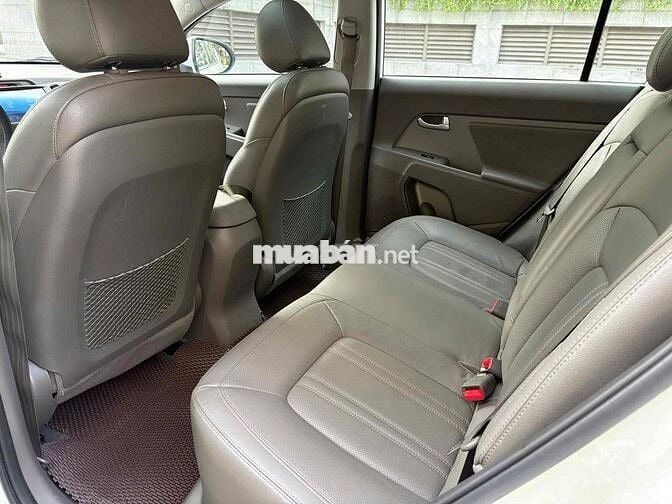 Kia Sportage 2.0 AT AWD - 2011 nhập Hàn