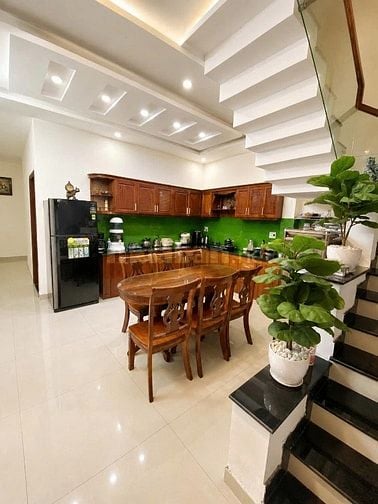 Bán nhà trung tâm Thanh Khê. Mặt tiền đường Nguyễn Khang