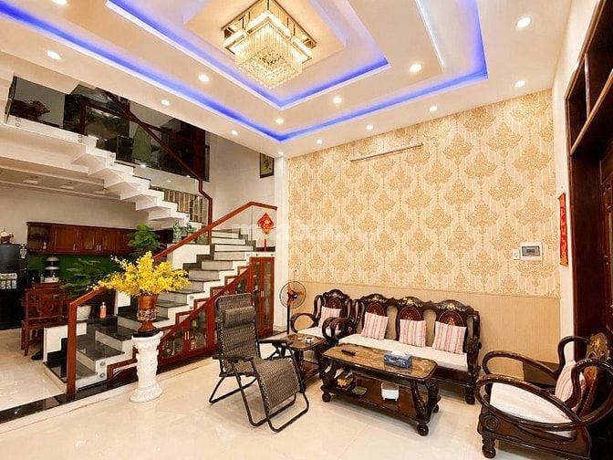 Bán nhà trung tâm Thanh Khê. Mặt tiền đường Nguyễn Khang