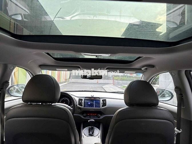 Kia Sportage 2.0 AT AWD - 2011 nhập Hàn