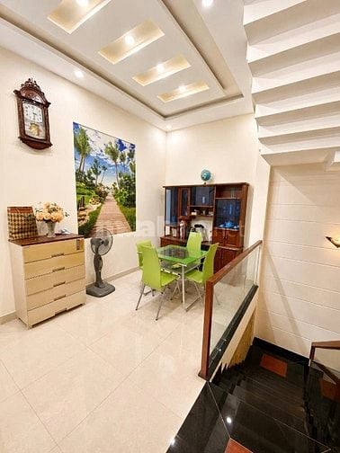 Bán nhà trung tâm Thanh Khê. Mặt tiền đường Nguyễn Khang
