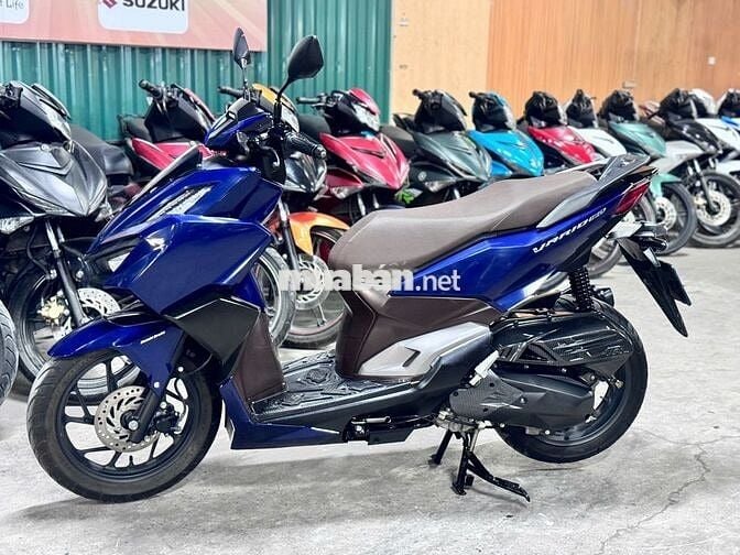 XE MÁYTHANH TÙNG_VARIO 160 XANH TÍM 2025 MỚI 99%
