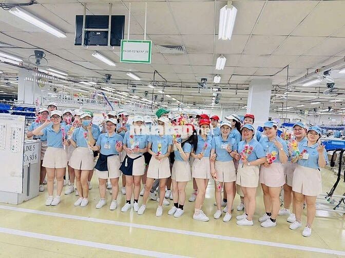 CÔNG NHÂN LAO ĐỘNG PHỔ THÔNG THU NHẬP CAO 