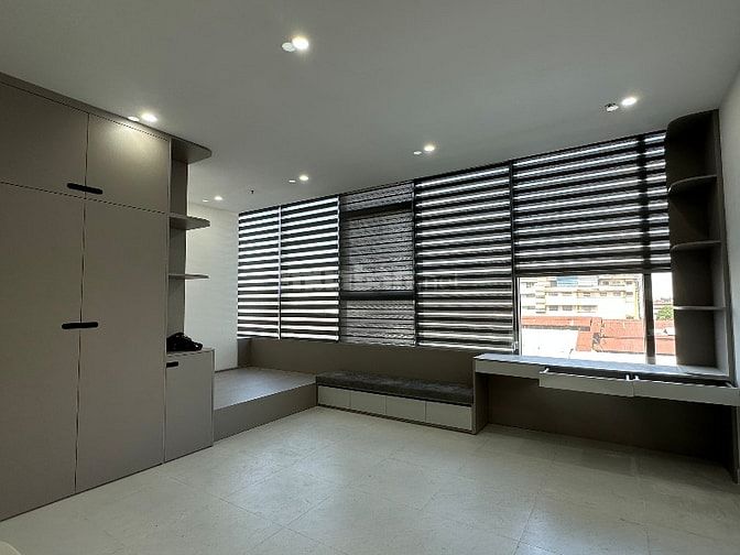 cho thuê can hộ Aurura Residences 1PN, 1 WC full nội thất cao cấp mới 