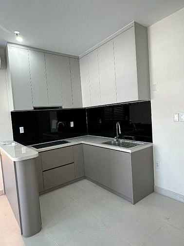 cho thuê can hộ Aurura Residences 1PN, 1 WC full nội thất cao cấp mới 