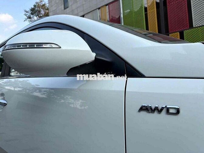 Kia Sportage 2.0 AT AWD - 2011 nhập Hàn