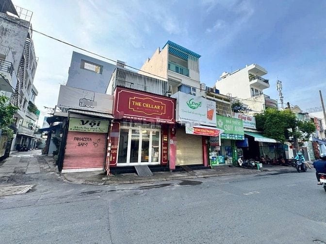 Bán nhà MTKD đường Nguyễn Quý Anh- Tân Phú.DT 4x14- 1 Lầu- nhỉnh 7 TỶ