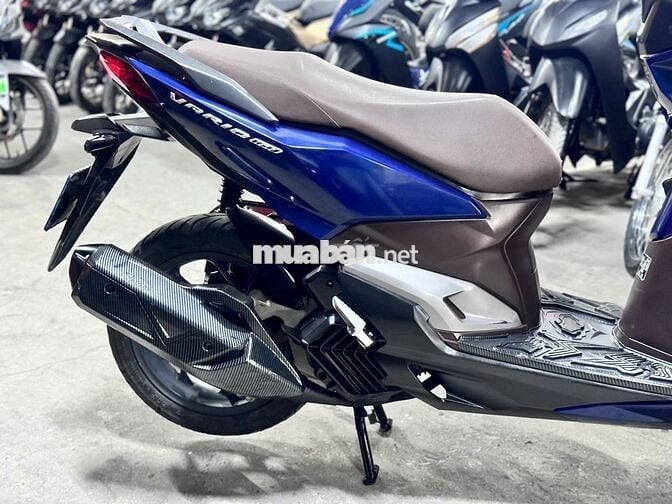 XE MÁYTHANH TÙNG_VARIO 160 XANH TÍM 2025 MỚI 99%