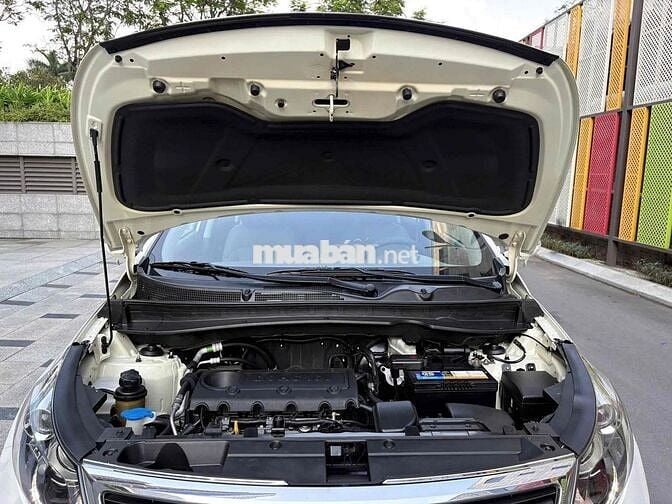 Kia Sportage 2.0 AT AWD - 2011 nhập Hàn