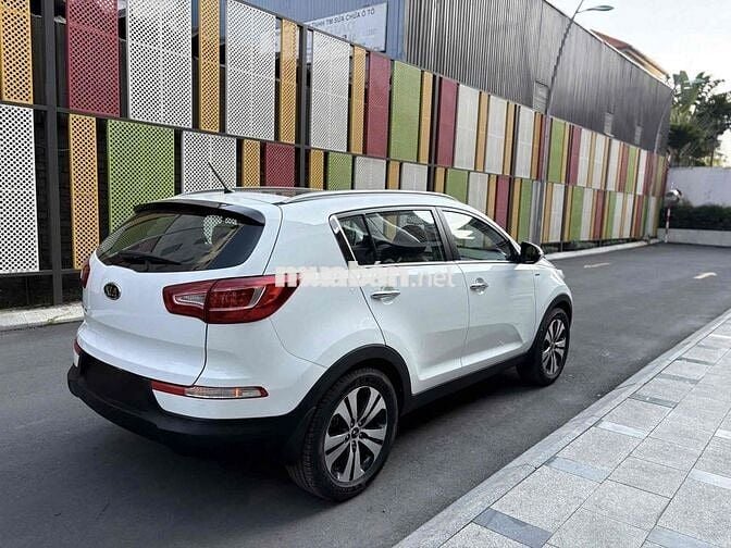 Kia Sportage 2.0 AT AWD - 2011 nhập Hàn