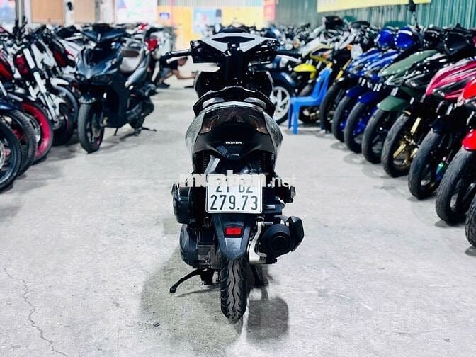XE MÁYTHANH TÙNG_AIR BLADE 150 ABS XÁM XI 2022 ZIN