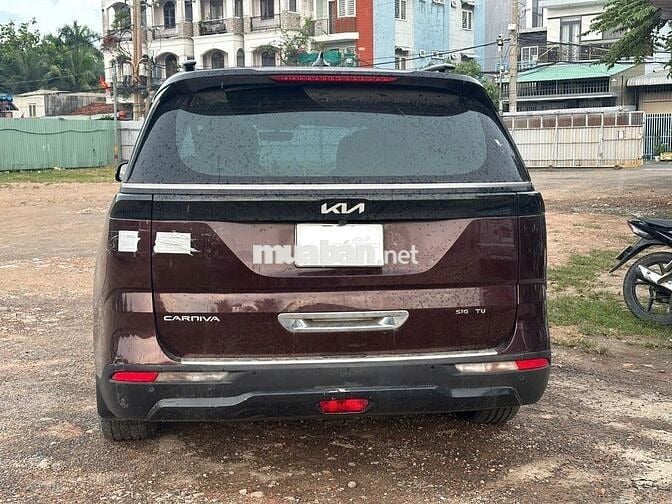 KIA Carnival 2022 2.2D Premium 8S Đỏ