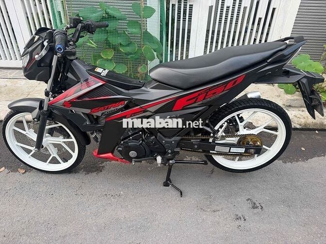 Suzuki Raider Fi mới 90%