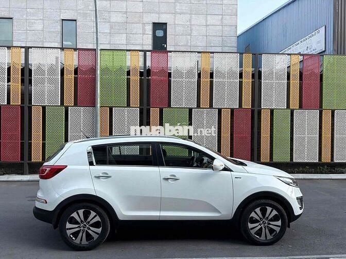Kia Sportage 2.0 AT AWD - 2011 nhập Hàn