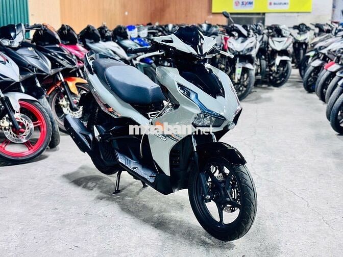 XE MÁYTHANH TÙNG_AIR BLADE 150 ABS XÁM XI 2022 ZIN