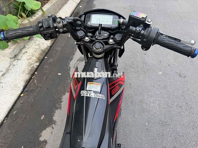 Suzuki Raider Fi mới 90%